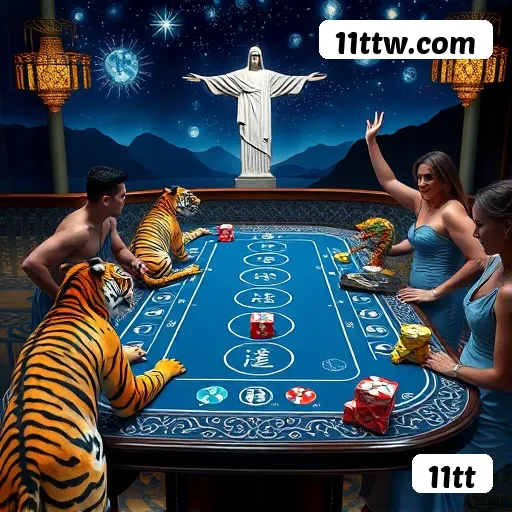 Login seguro 11tt - Imagem principal