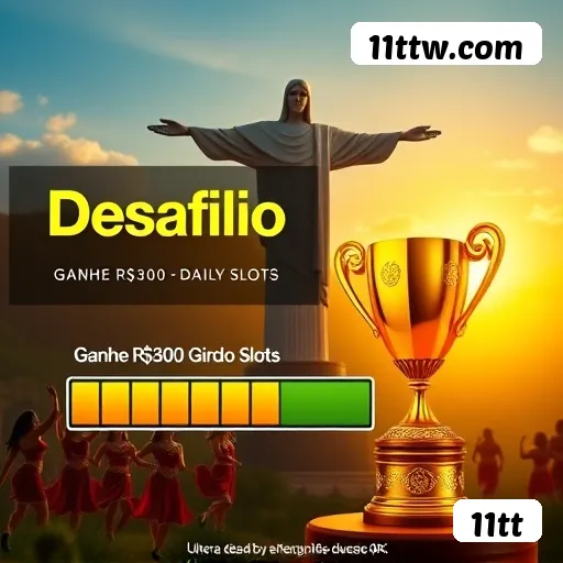 Chuva de bônus 11tt nos caça-níqueis